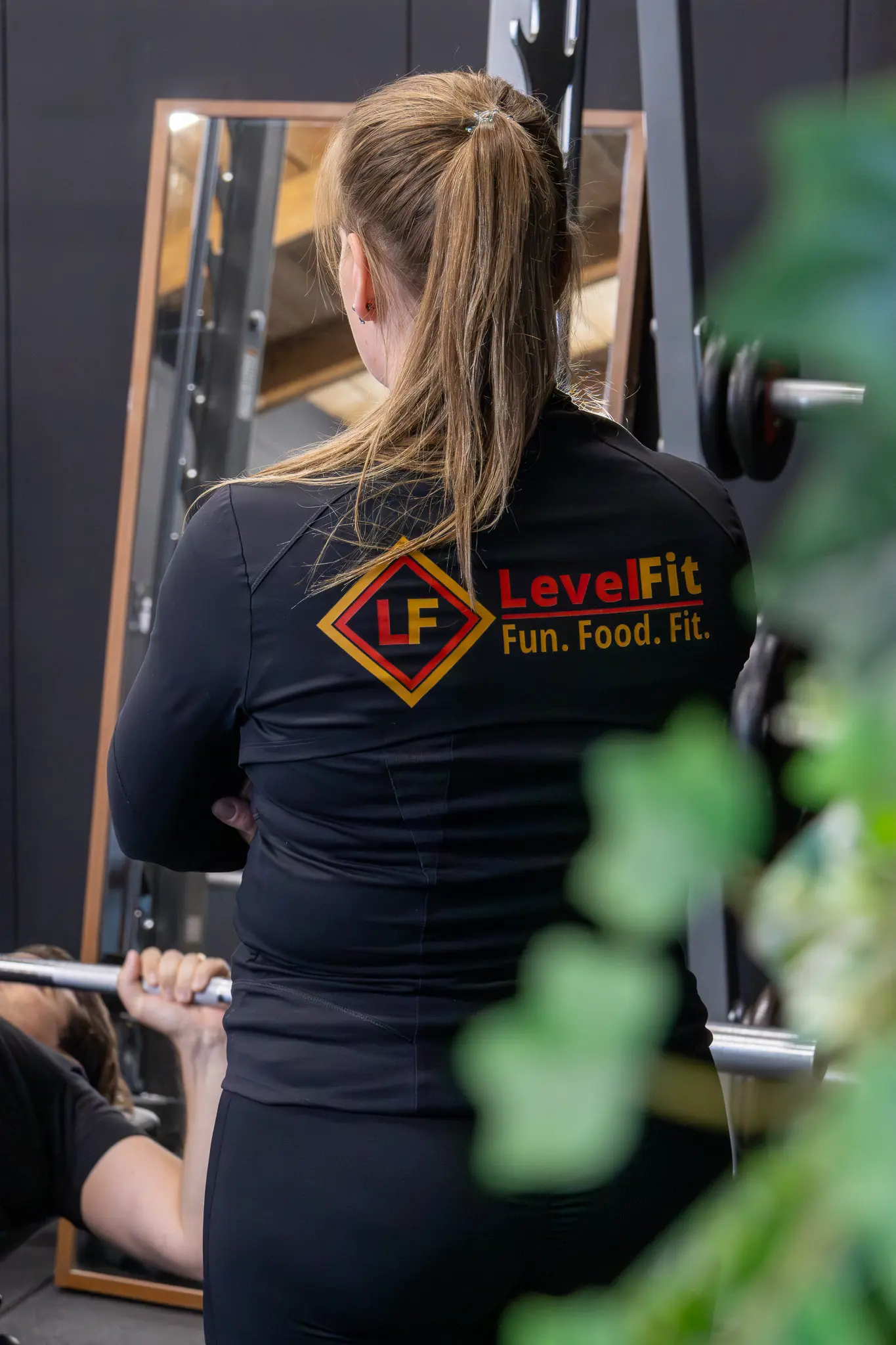 Bedrijfsfitness bij LevelFit