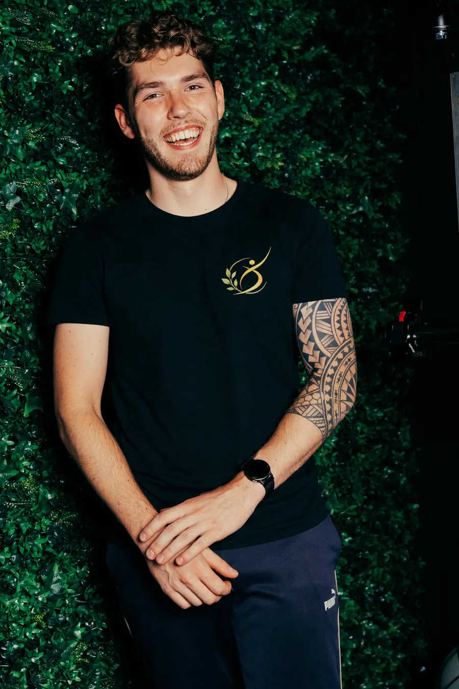 Nick, trainer bij LevelFit Enschede