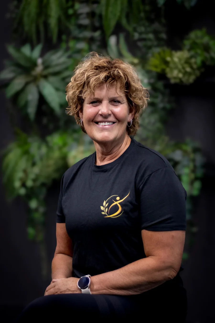 Carla, trainer en pilatesdocent bij LevelFit Enschede