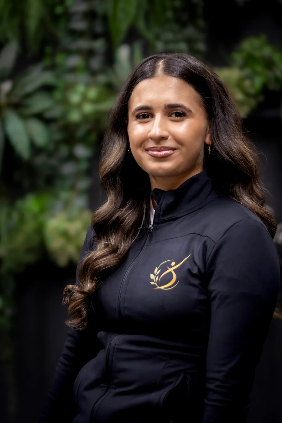 Gabri&euml;la, administratief medewerker bij LevelFit Enschede