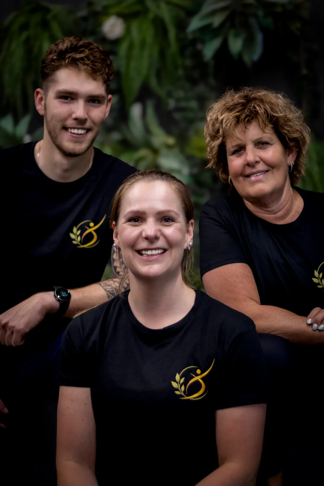 Het team van LevelFit Enschede