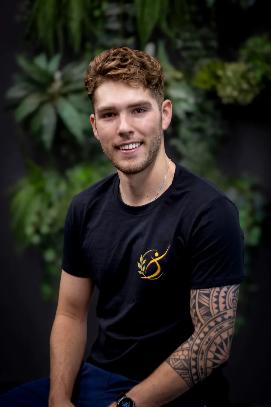 Nick, trainer bij LevelFit Enschede