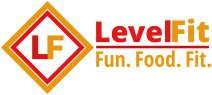 LevelFit Enschede – personal trainer Enschede Logo
