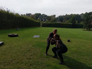 personal trainer Enschede bootcamp